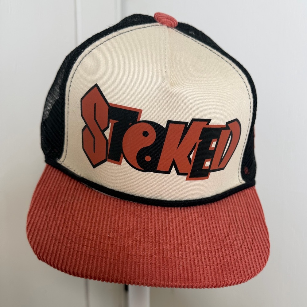 Tiny Whales Kids Trucker Hat